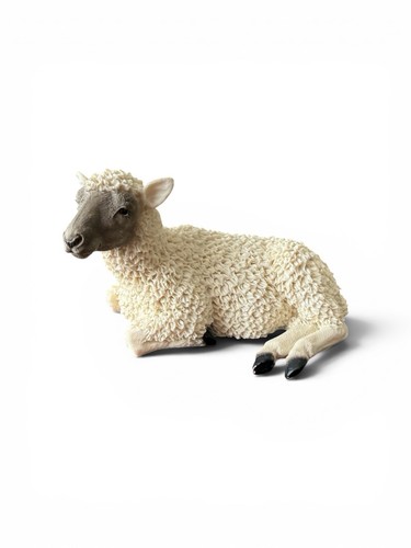 Vtg 1990 single nativity sheep - vtg,